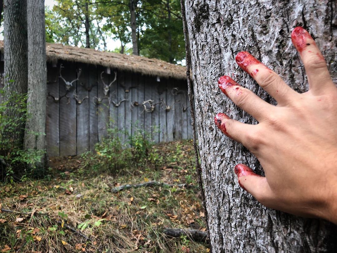 Завършиха снимките на новата версия на „Погрешен завой“ Завършиха снимките на новата версия на „Погрешен завой“